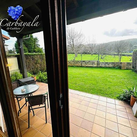 Apartamentos Rurales La Carbayala Oviñana Eksteriør billede