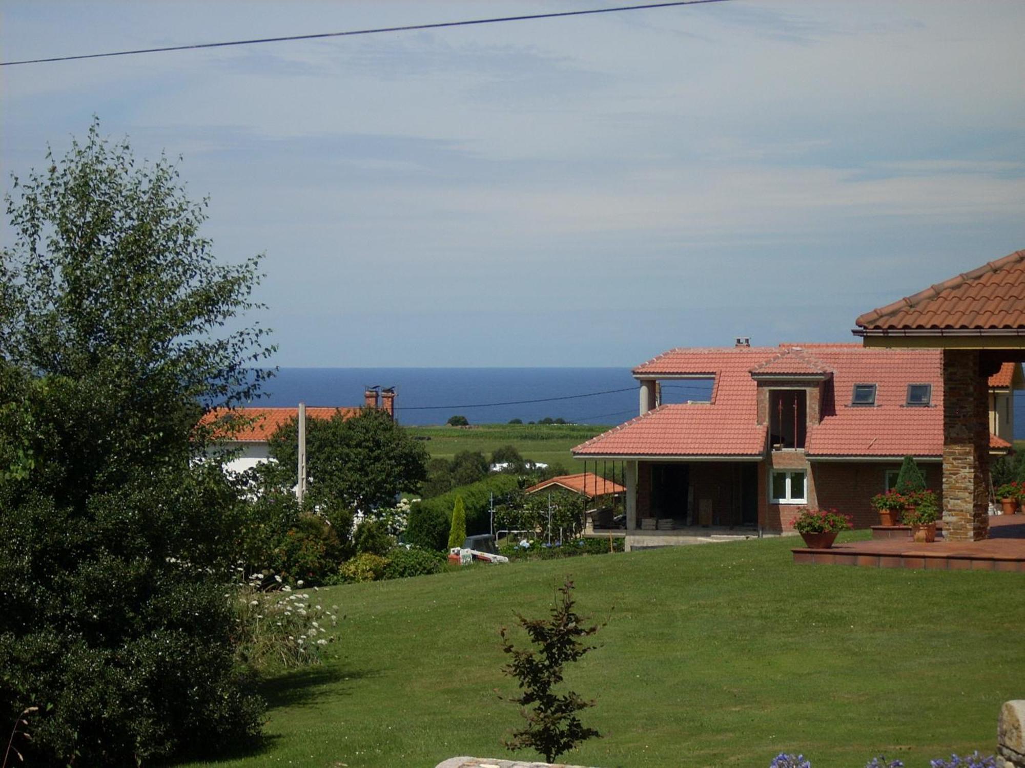 Apartamentos Rurales La Carbayala Oviñana Værelse billede
