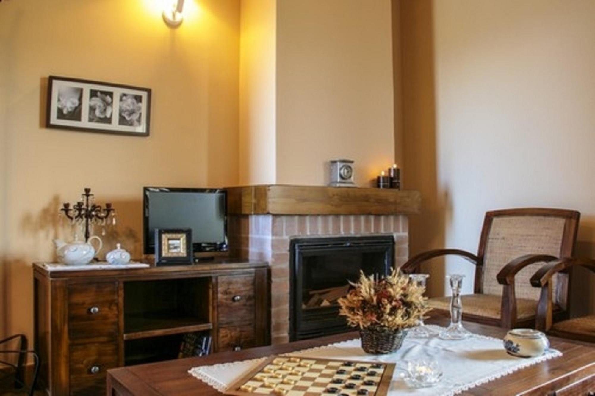 Apartamentos Rurales La Carbayala Oviñana Værelse billede
