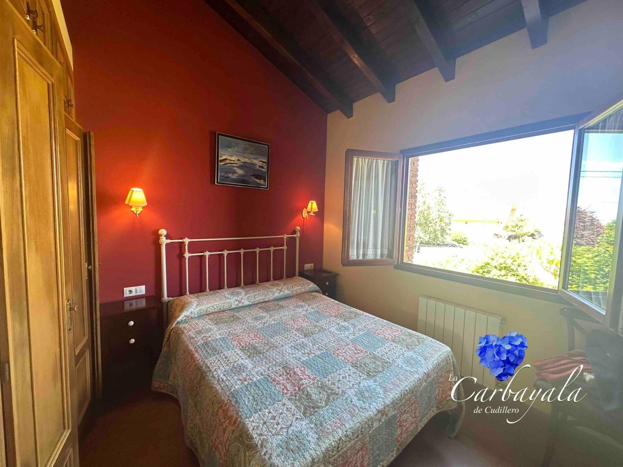 Apartamentos Rurales La Carbayala Oviñana Eksteriør billede