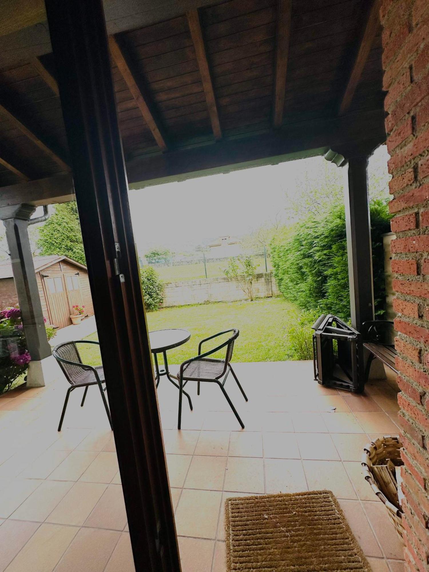 Apartamentos Rurales La Carbayala Oviñana Eksteriør billede