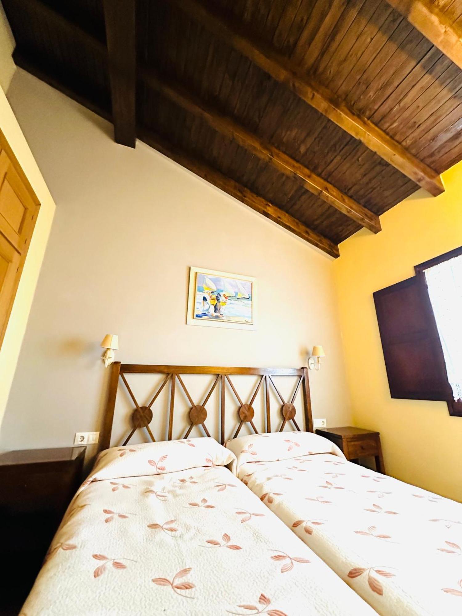Apartamentos Rurales La Carbayala Oviñana Eksteriør billede