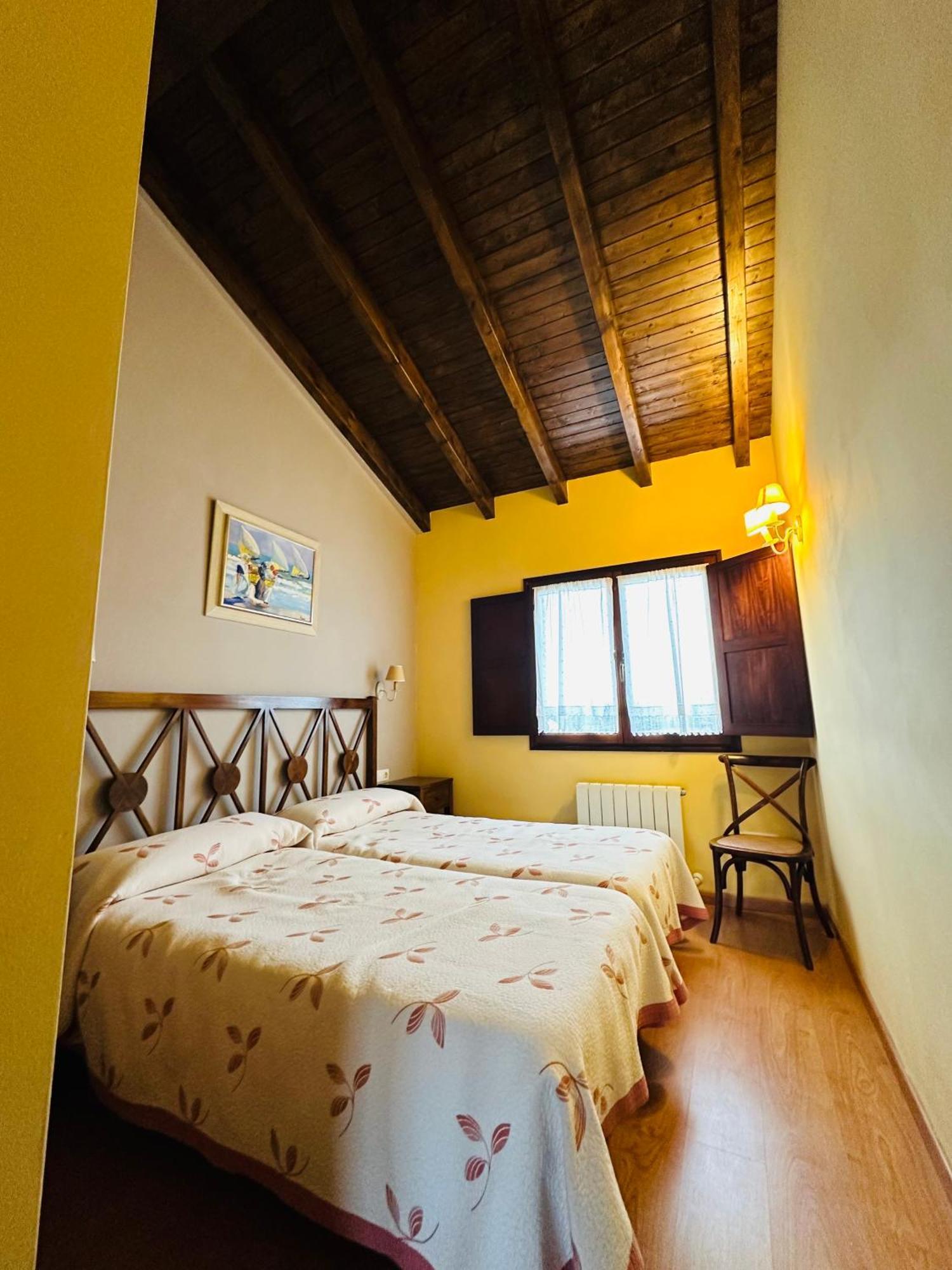 Apartamentos Rurales La Carbayala Oviñana Eksteriør billede
