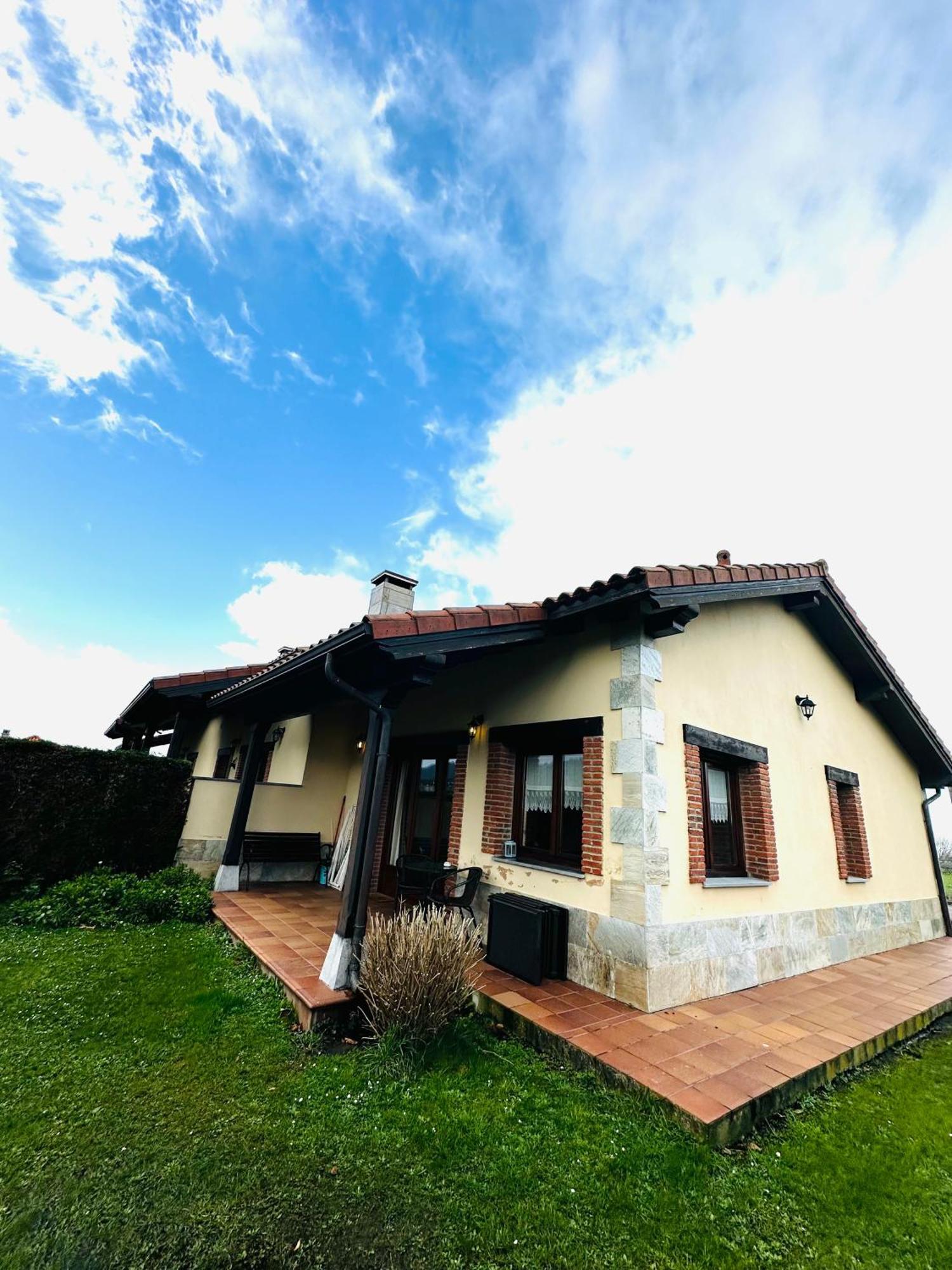 Apartamentos Rurales La Carbayala Oviñana Eksteriør billede