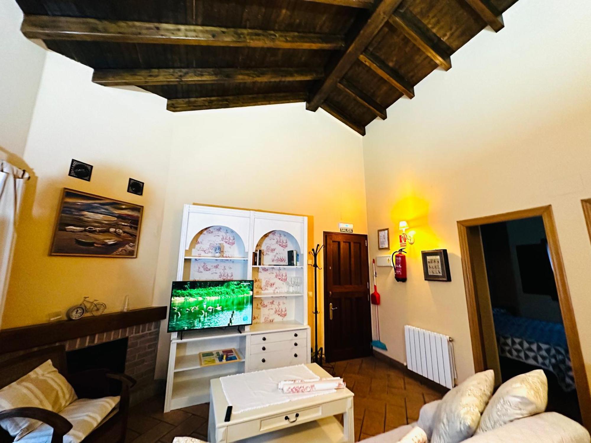 Apartamentos Rurales La Carbayala Oviñana Eksteriør billede