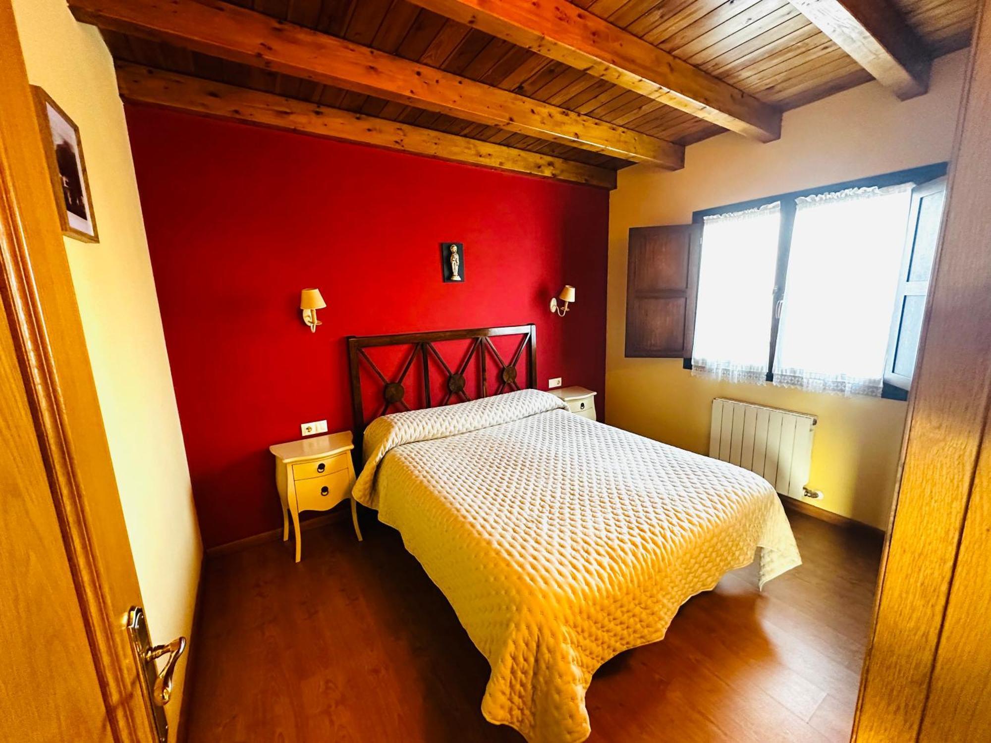 Apartamentos Rurales La Carbayala Oviñana Eksteriør billede