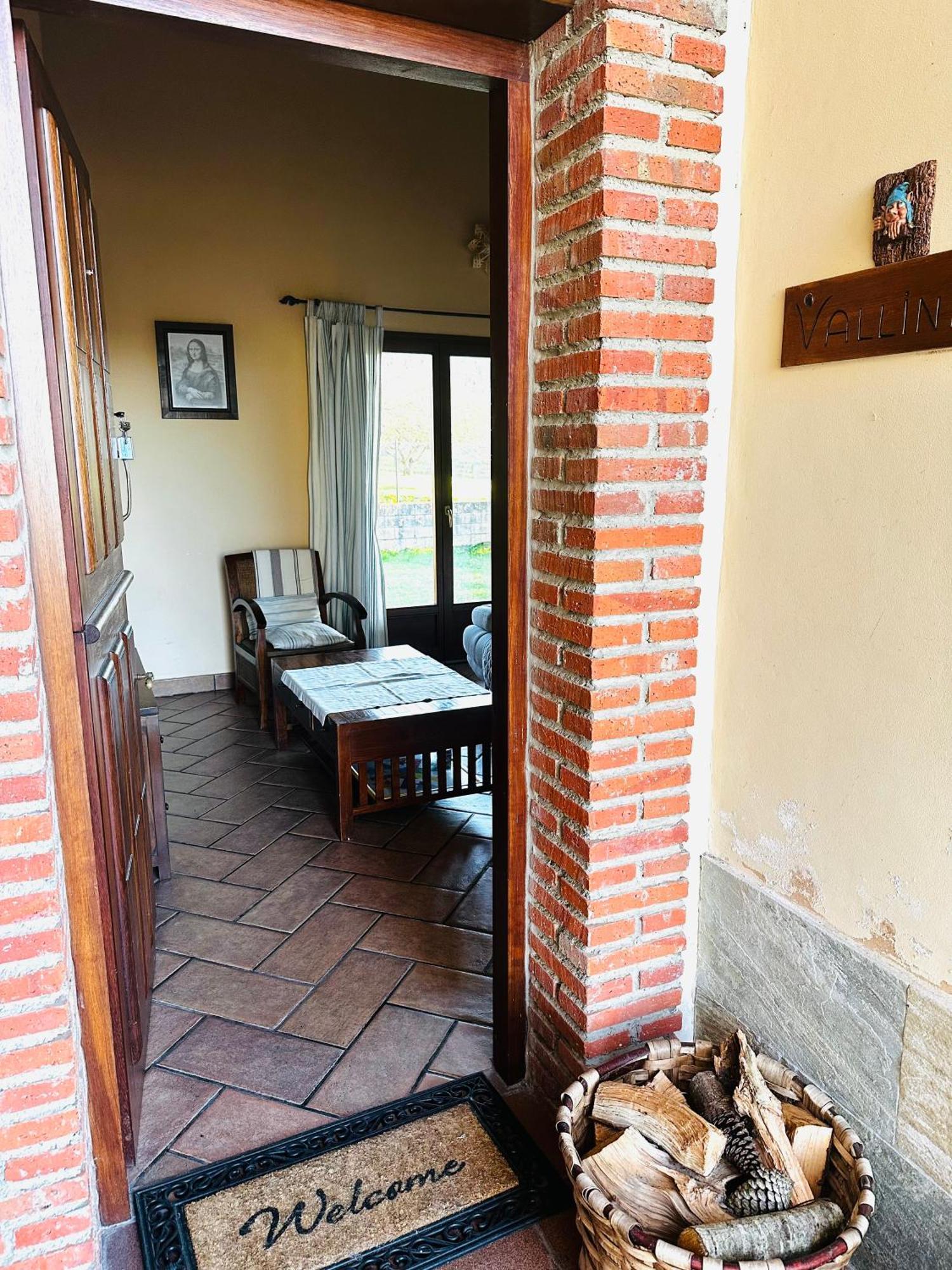 Apartamentos Rurales La Carbayala Oviñana Eksteriør billede
