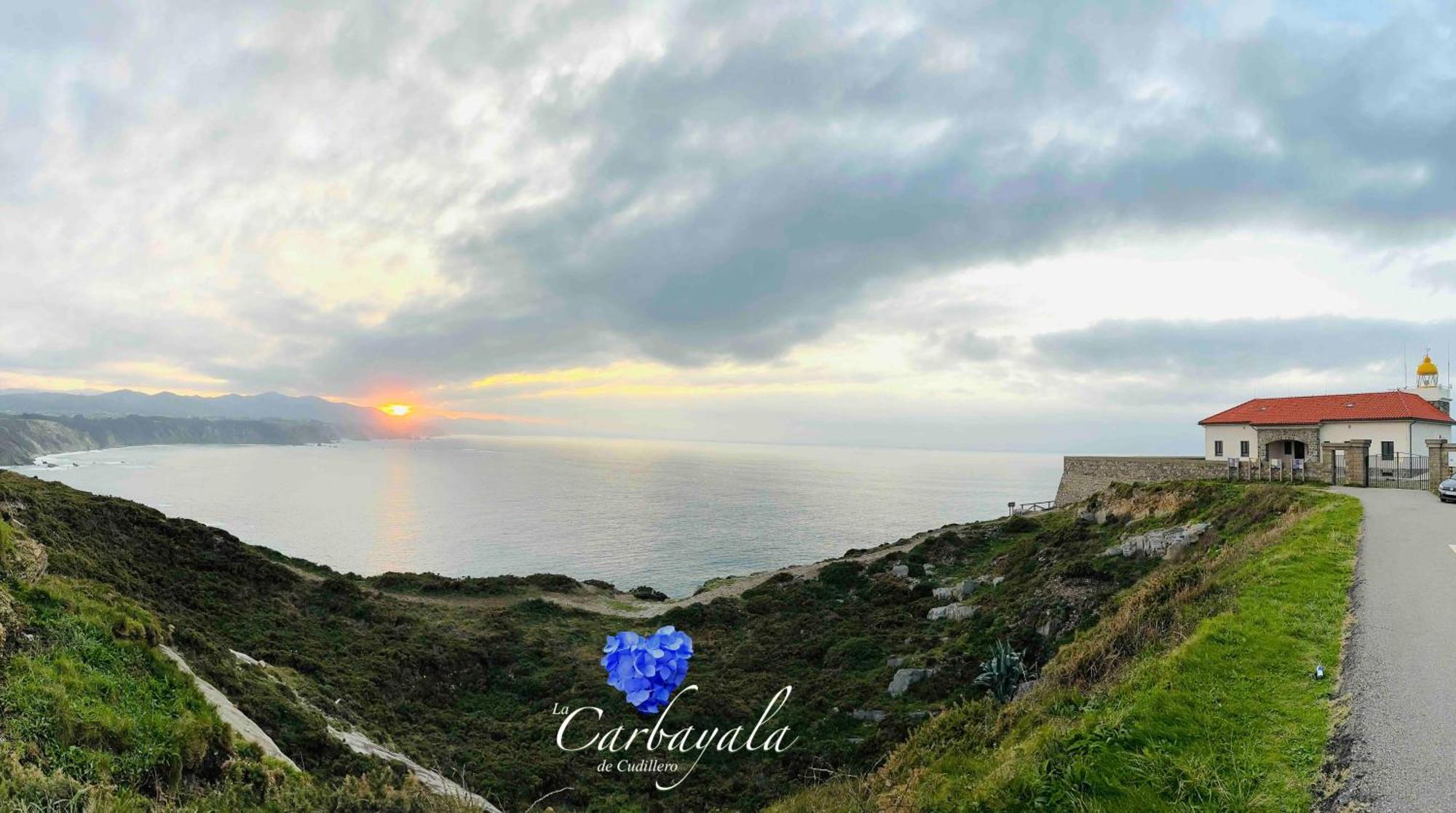 Apartamentos Rurales La Carbayala Oviñana Eksteriør billede