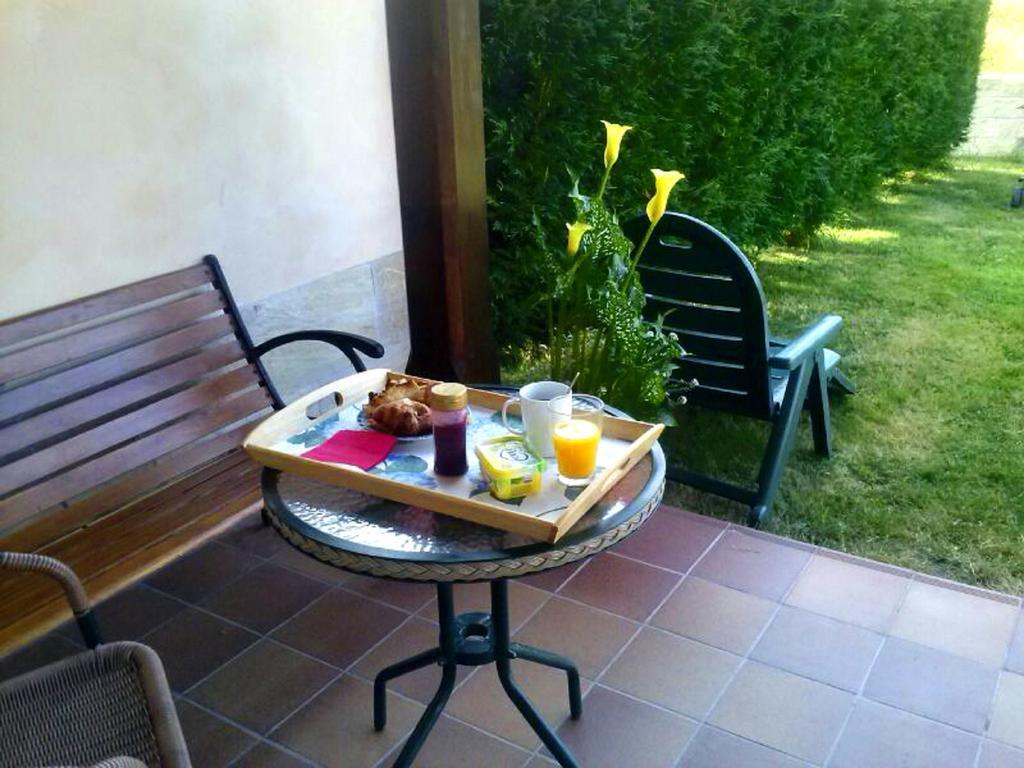 Apartamentos Rurales La Carbayala Oviñana Værelse billede