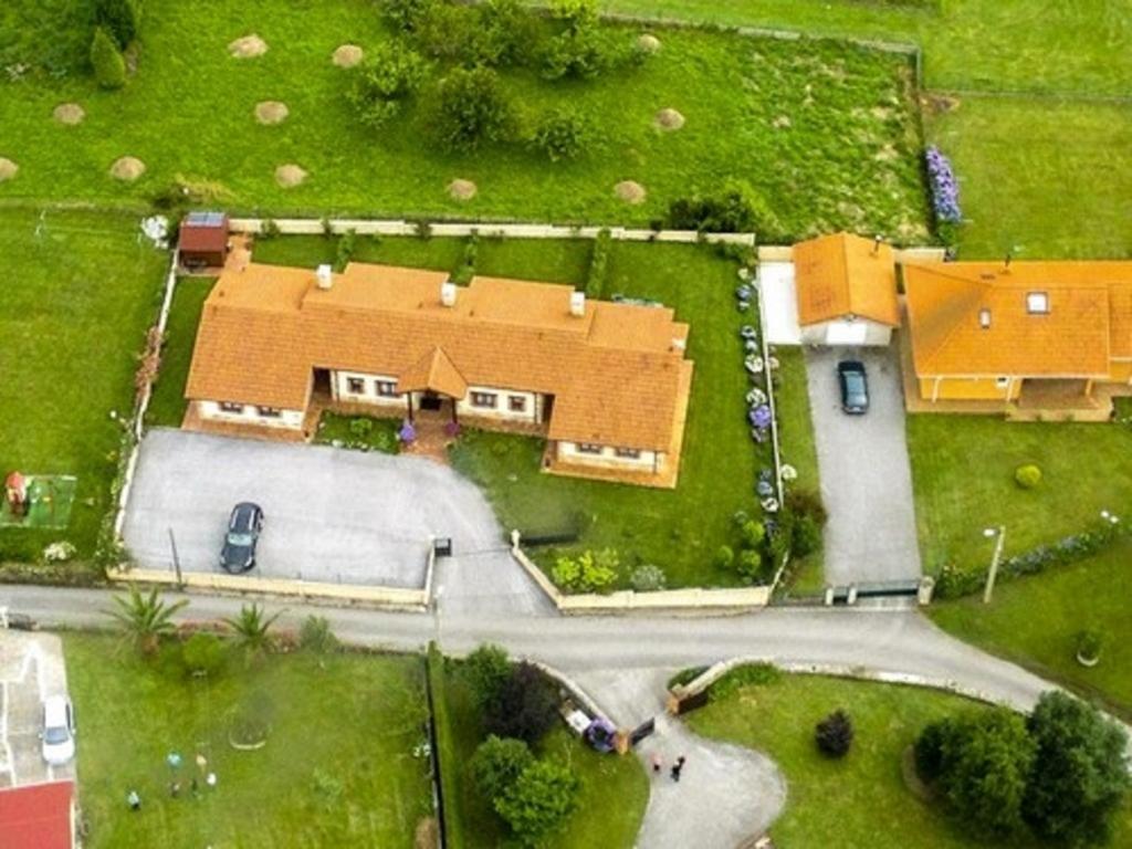 Apartamentos Rurales La Carbayala Oviñana Værelse billede